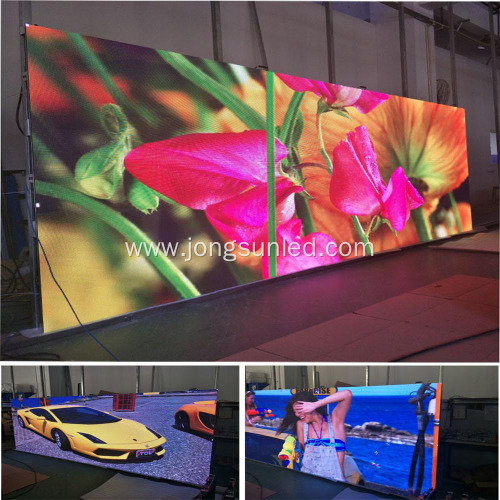 Big Screen Projects Rental And Rentals